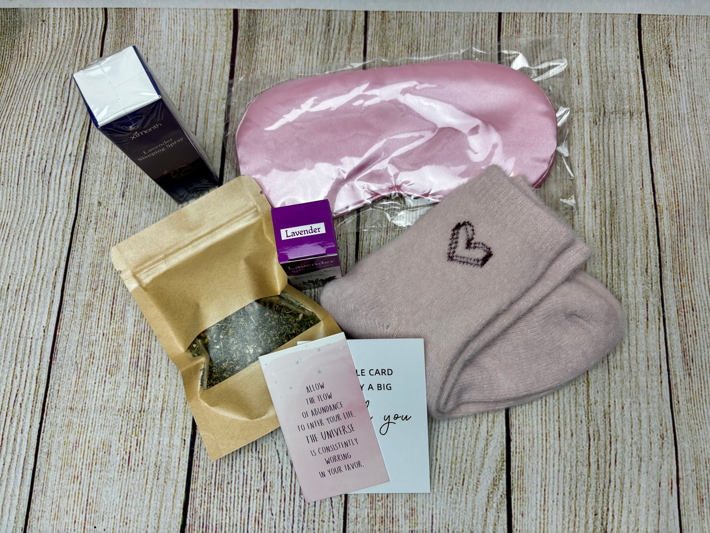 Evening Serenity Box