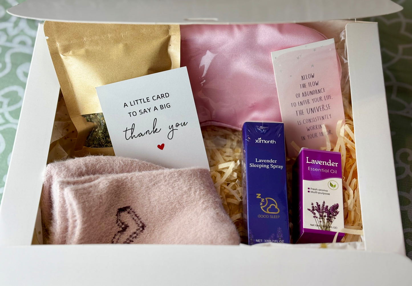 Evening Serenity Box