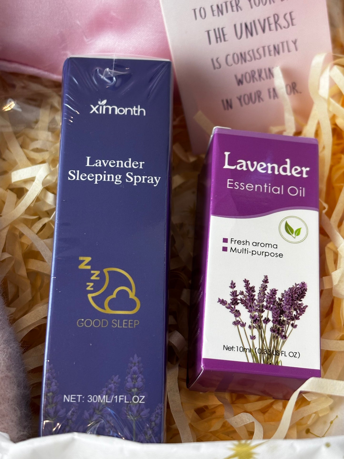 Evening Serenity Box